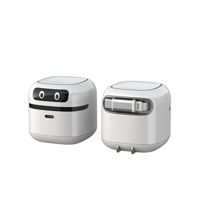 Carregador GaN retràctil PD65W tipus-C